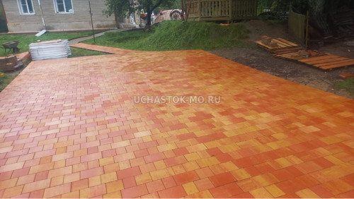 благоустройство Клинский район.