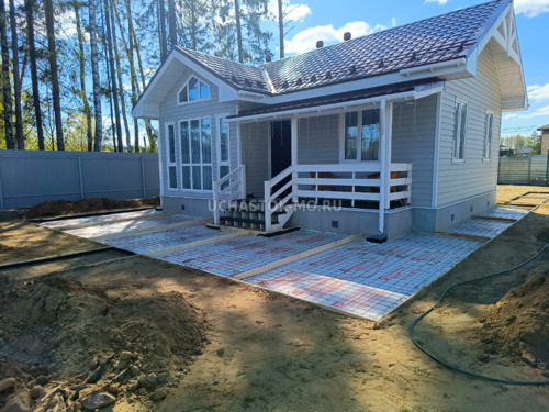 благоустройство Щелковское шоссе