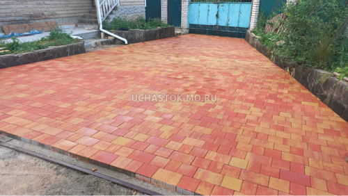 благоустройство Клинский район.