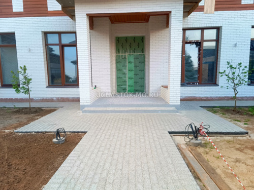 благоустройство Красногорский район.