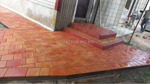 благоустройство Клинский район.