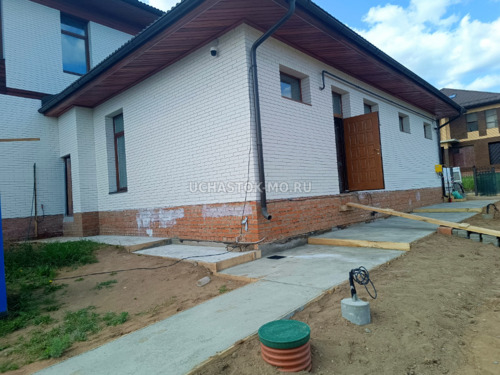 благоустройство Красногорский район.