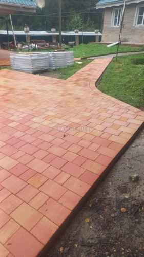 благоустройство Клинский район.