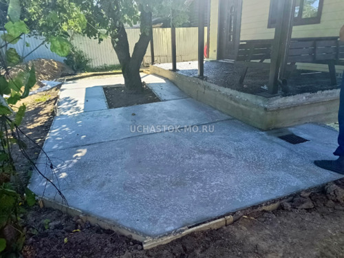 благоустройство Мытищинский район