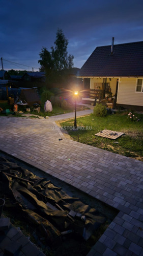 благоустройство Раменский район