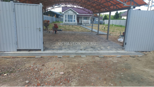 благоустройство Щелковское шоссе