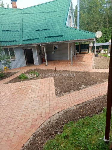 благоустройство Клинский район.