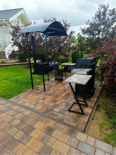 благоустройство Дмитровское шоссе