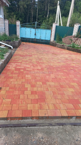 благоустройство Клинский район.