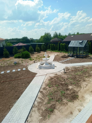 благоустройство Красногорский район.