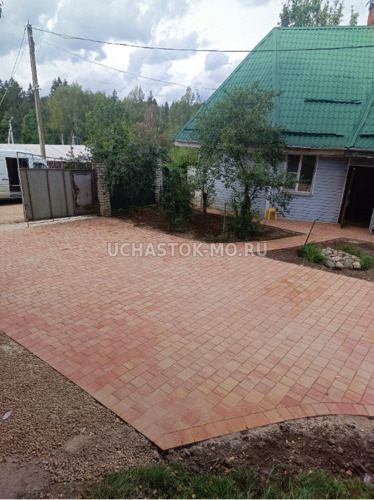 благоустройство Клинский район.