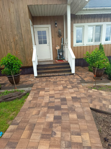 благоустройство Дмитровское шоссе