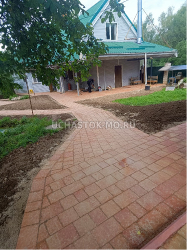 благоустройство Клинский район.