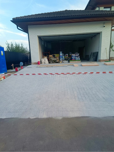 благоустройство Красногорский район.