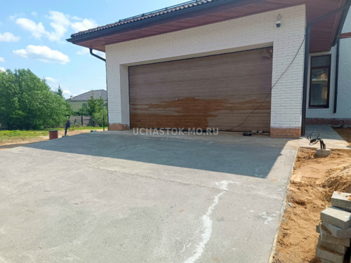 благоустройство Красногорский район.