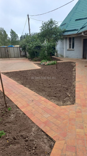 благоустройство Клинский район.