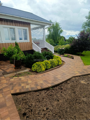 благоустройство Дмитровское шоссе