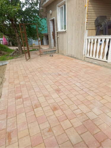 благоустройство Клинский район.