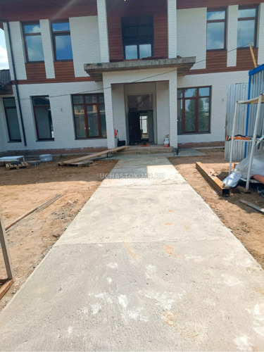 благоустройство Красногорский район.