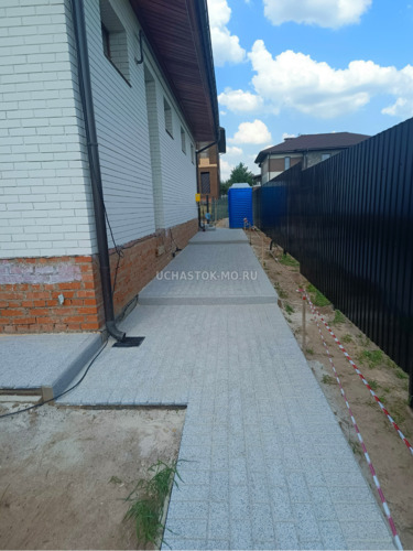 благоустройство Красногорский район.